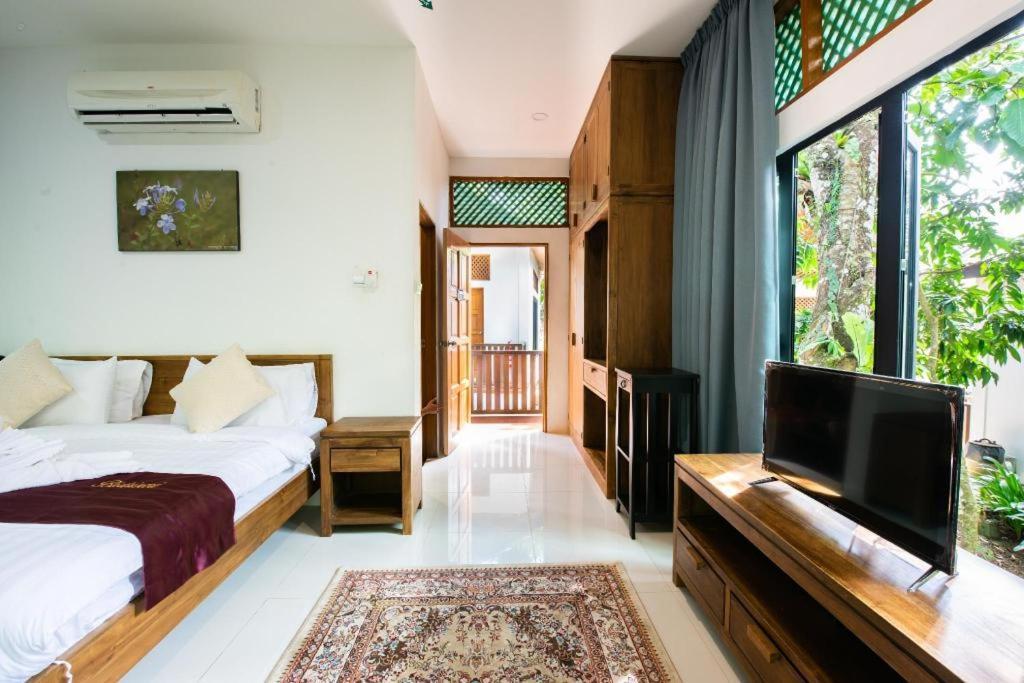 Bidaisari Resort Bentong Exterior photo